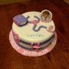 doc mcstuffins cake