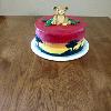lion king cake