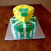 packers cake