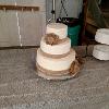 burlap wedding