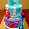 2 tier owl