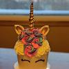 cupcake unicorn